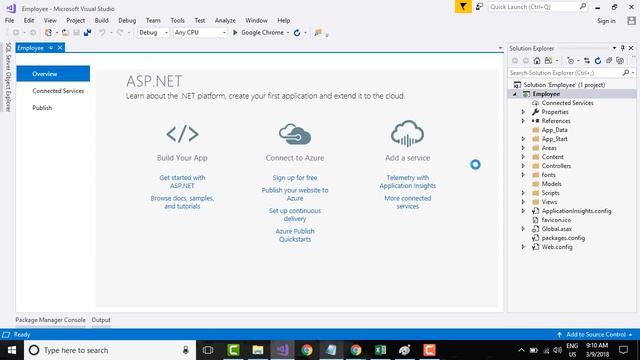 REST API - Creating Domain Models смотреть онлайн