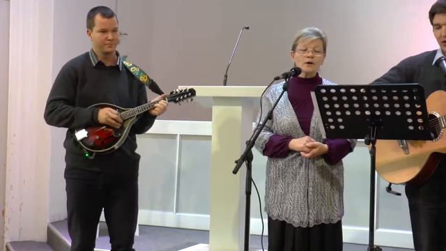 За все Тобі я дякую - Християнські пісні смотреть онлайн