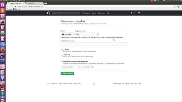 LWAP (Laravel website as package) - Initial git repo (Part 1) смотреть онлайн