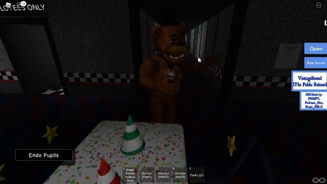 Top 5 Best ROBLOX FNaF Games смотреть онлайн