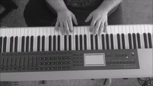 Time - Han Zimmer piano solo смотреть онлайн