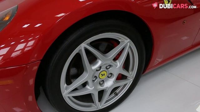 2007 Ferrari 599 GTB смотреть онлайн