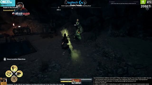 Assassin's Creed Odyssey: Kassandra Story Gameplay | PC RTX 2080Ti | HipHopGamer смотреть онлайн