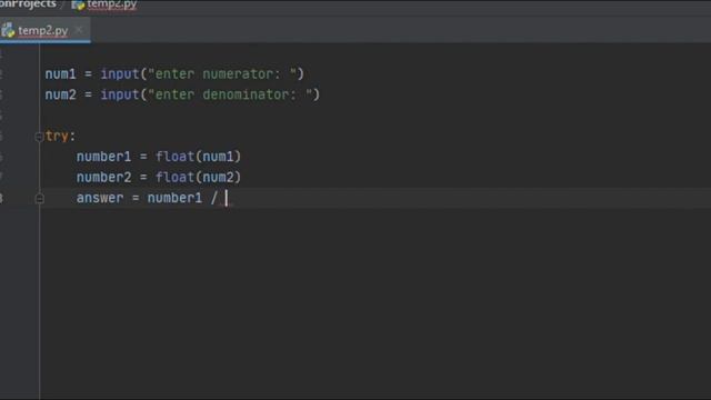 how to divide using python смотреть онлайн