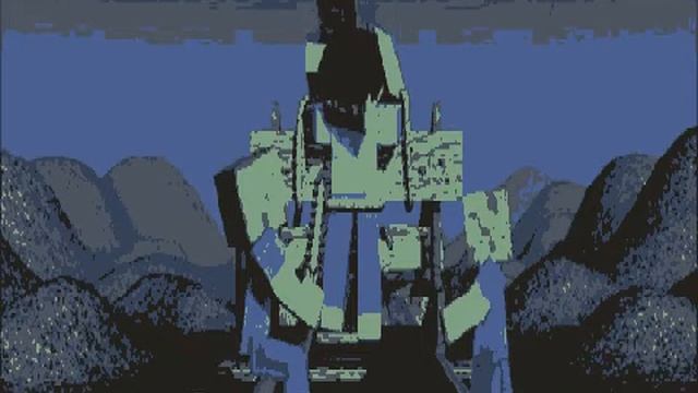 Minecraft(Russian ZX Spectrum Bootleg) Continue & Game Over Screen смотреть онлайн