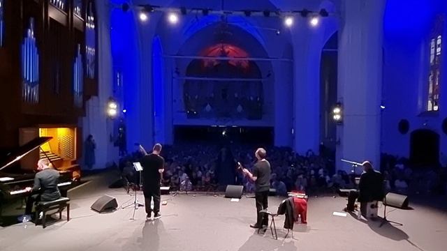 Кочари Дудук-бэнд Виталий Погосян Кафедральный собор Калининград 2024 Музыка для сердца Импровизации смотреть онлайн