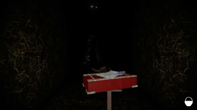 Obey a Painted Murder Bunny in this Freaky Easter Horror Game! - Dye The Bunny (2 Endings) смотреть онлайн