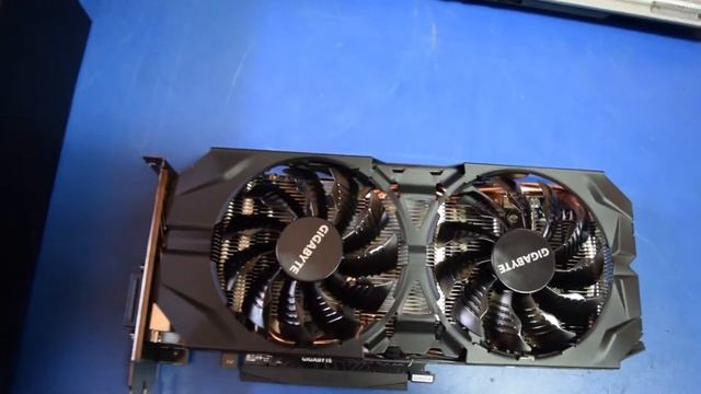 Gigabyte R9 390 G1 Gaming - Unboxing смотреть онлайн