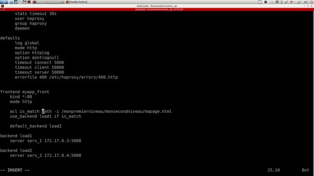 HAPROXY - 12. ACL : url, path & routing смотреть онлайн