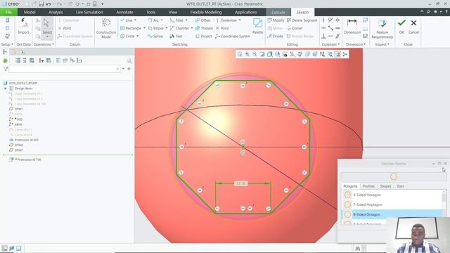 How to "Error Fix" Creo Assemblies смотреть онлайн