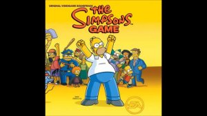 The Simpsons Game Soundtrack - Bartman Begins