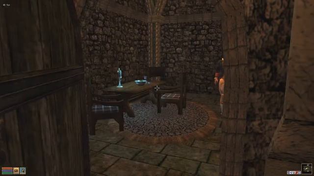 Morrowind -- 468 The East Empire Company. смотреть онлайн