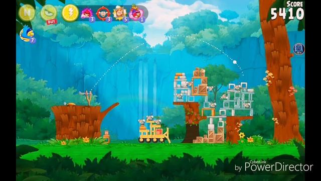 Angry Birds Rio | ОБЗОР ИГРЫ смотреть онлайн