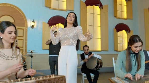 Tatev Asatryan - Kam Kam