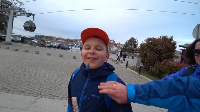ПРОГУЛКА ПО ГОРОДУ ПОРТУ (ПОРТУГАЛИЯ) 31.03.2018 смотреть онлайн