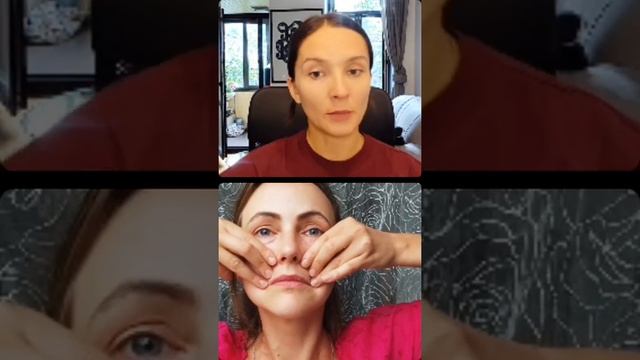 Разбор кейса клиента в прямом эфире | Facebuilding | Jenya Baglyk Face School смотреть онлайн