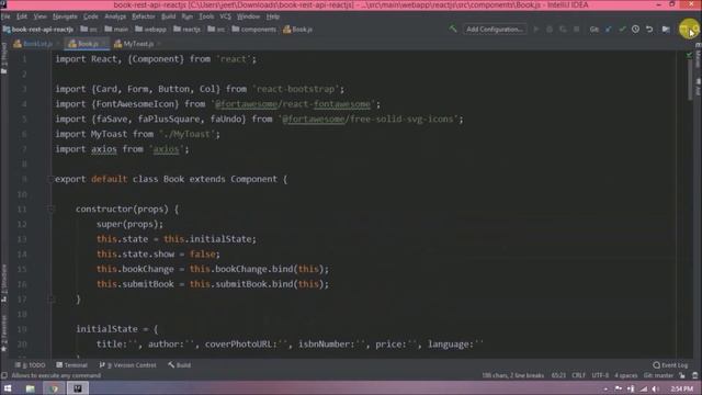 7 - React And Spring Boot : How to call DELETE request using Axios?| ReactJS | Axios Client in Reac смотреть онлайн
