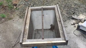 СИТО ДАЧНОЕ ДЛЯ ГРУНТА/ПЕСКА СВОИМИ РУКАМИ ✅ ПРОЩЕ НЕКУДА