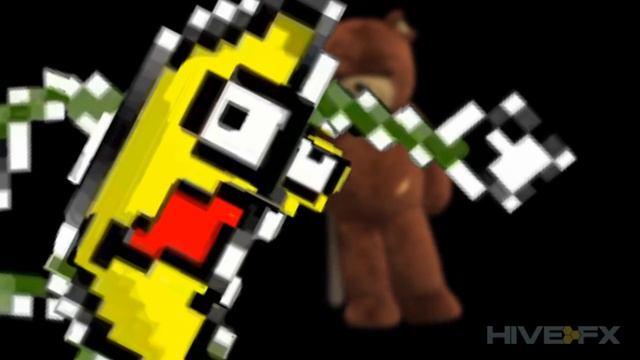 It's Peanut Butter Jelly Time! Not if Naughty Bear has anything to do with it... смотреть онлайн