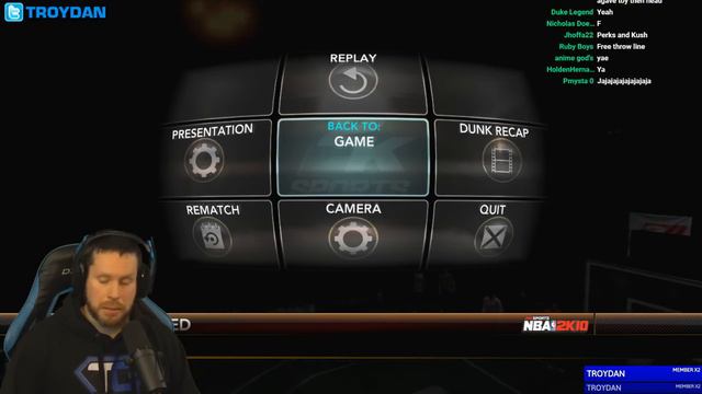 Streaming until I win a NBA Dunk Contest смотреть онлайн