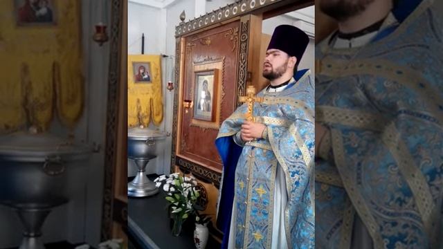 Слово в праздник Рождества Пресвятой Богородицы смотреть онлайн