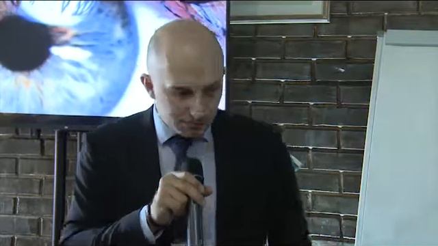 Выступление коммерческого директора ГК "СпортМедИмпорт", Павла Дворецкого смотреть онлайн