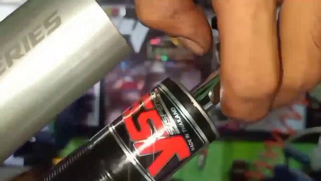 Seal Dbs Premium Pake Kyb , Proses Yss , Scarlett,ninja Rr, (seputar Lanjutan)