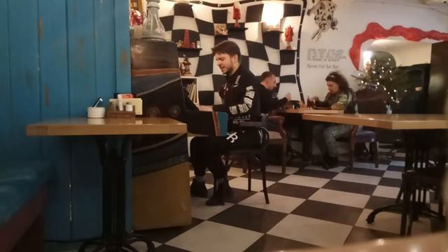 Богдан Кияшко - Бразильский крейсер (Вертинский)