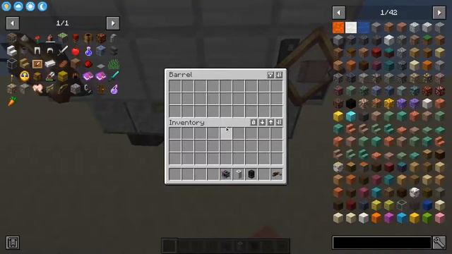 OLD! CHECK DESC - MINI BATTLE TANK in CREATE: Big cannons | Concept for Create Aeronautics/Offroad смотреть онлайн