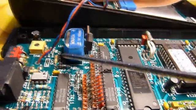 Datascan Telepen 1980s POS Overview смотреть онлайн