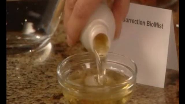 Resurrection Bio-mist - презентация продукта по коже.mp4 смотреть онлайн