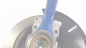 Усиленный ступичный узел на Ниву и Шеви Ниву. Волгаавтопром. ОБЗОР