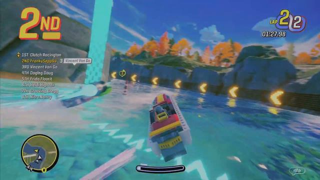 Amazing NEW Racing Game!