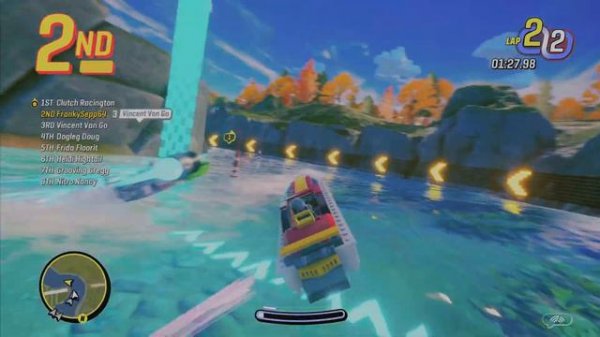 Amazing NEW racing game!