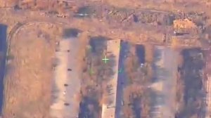 РОССИИ И УКРАИНЫ. Попадание ракеты ОТРК Искандер-М по базе наемников