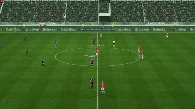 PES 2013 PC - OPTIONFILE TEMPORADA 2023 смотреть онлайн