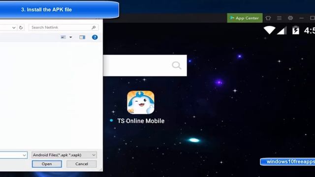 How To Install APK on Nox App Player смотреть онлайн