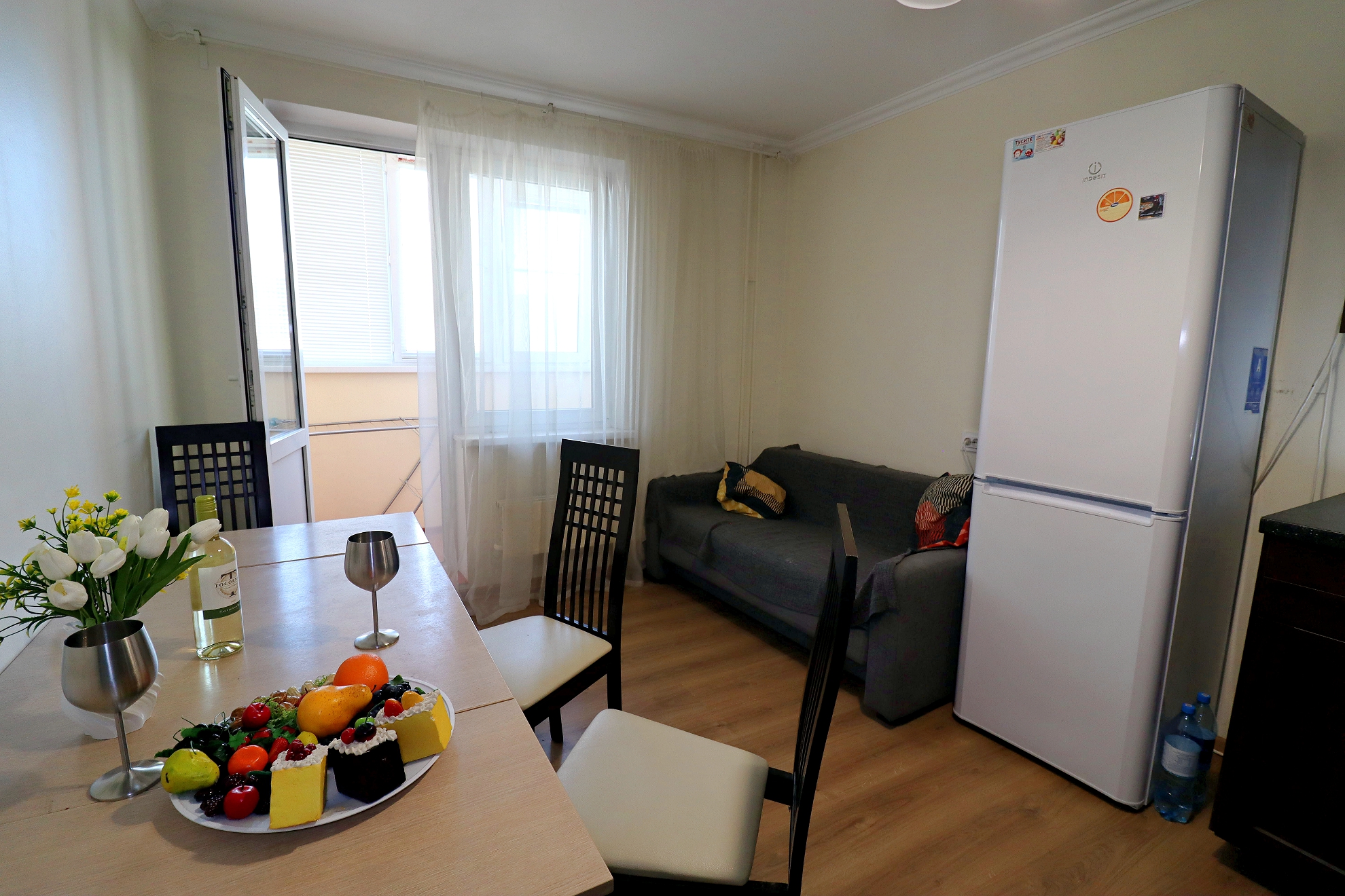 Краснодарский край, Краснодар, Ставропольская ул., 107/11
2-к. квартира, 65 м², 11/16 эт. смотреть онлайн