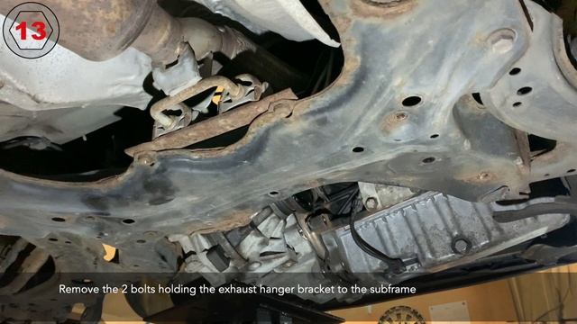 VW 1.9 TDi Clutch & Flywheel Replacement смотреть онлайн