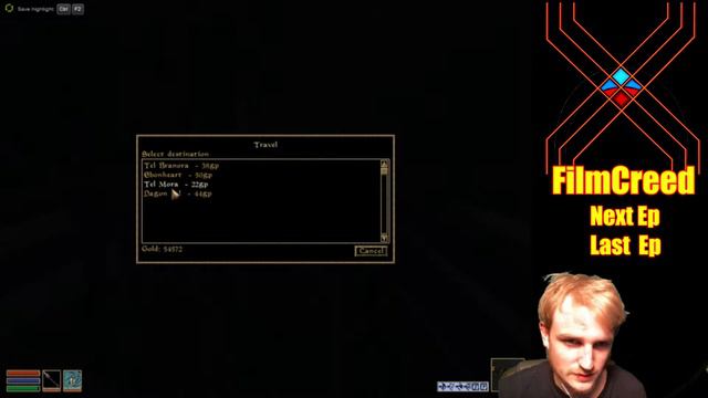 "High Class Slave" Morrowind Walkthrough Ep 84 смотреть онлайн