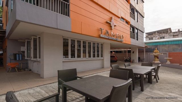 Tango Vibrant Living Place Hotel