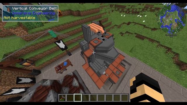 Immersive Engineering: Arc Furnace! - Minecraft 1.10.2/1.11.2 смотреть онлайн