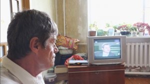 Голодающие шахтеры Гуково