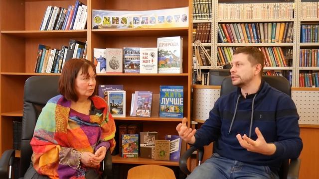 Об экологии в Юношеской. Полезные привычки смотреть онлайн