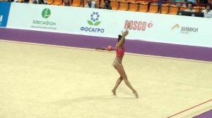 Маргарита Мамун, мяч, Художественная гимнастика