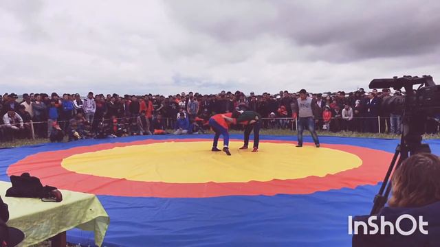 Фестиваль Туркменской Культуры.Борьба на поясах.Гореш.Броски.Шархан.Ставропольский край. смотреть онлайн