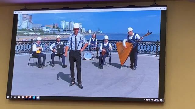 День строителя в Саратове смотреть онлайн