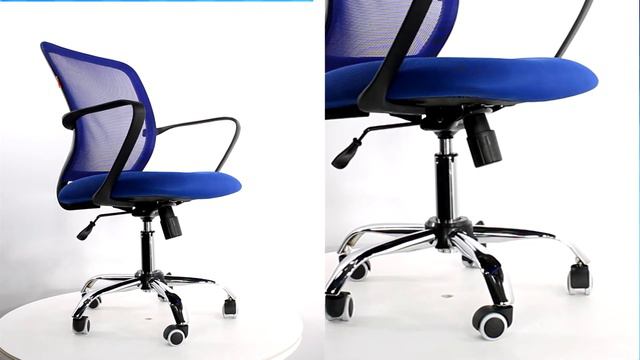 НИКС Компьютерный Супермаркет: не самое плохое видео про Кресло Chairman 698 #1