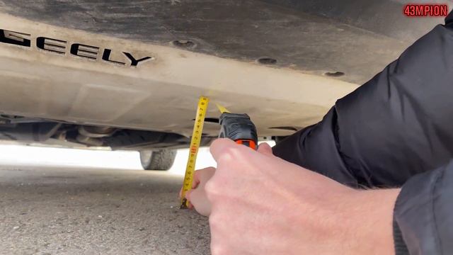 Стоит ли ставить пружины Eibach Pro-kit -30 | GEELY TUGELLA  #geelytugella #занижение #tugellaclub