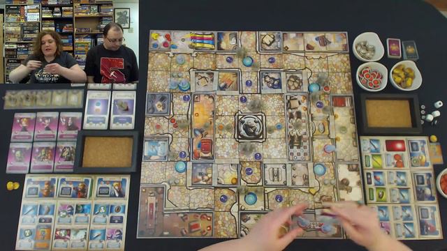 SHoR plays Arcadia Quest: 4 - Red Dawn Square part 1 смотреть онлайн